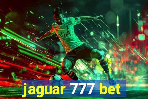 jaguar 777 bet