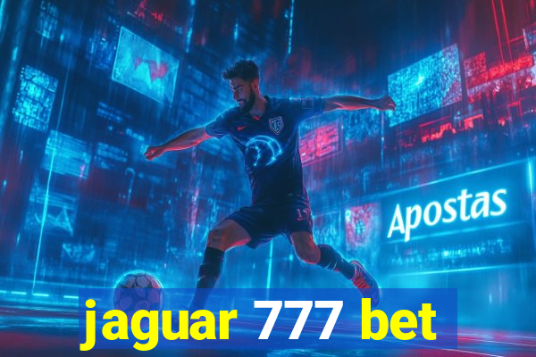 jaguar 777 bet