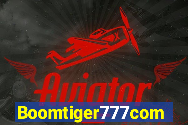 Boomtiger777com