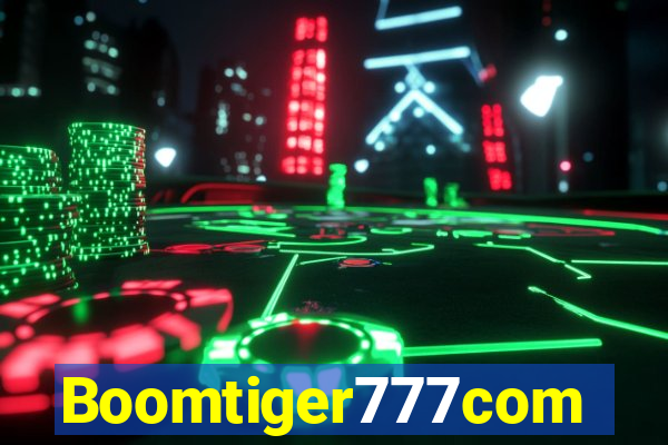 Boomtiger777com