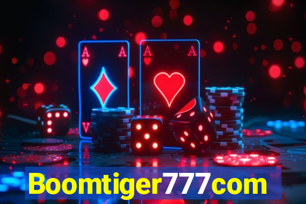 Boomtiger777com