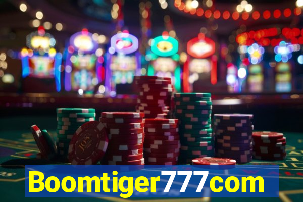 Boomtiger777com