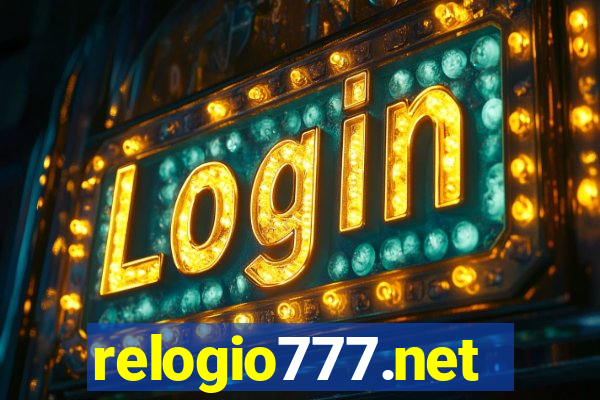 relogio777.net