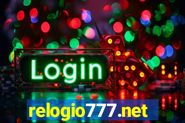 relogio777.net