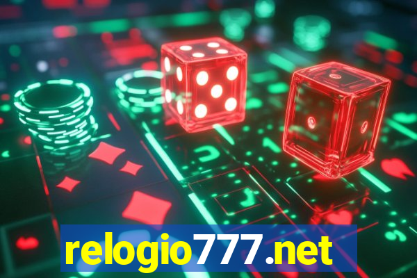 relogio777.net