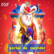 portal do servidor ma recadastramento