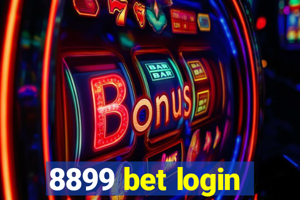 8899 bet login