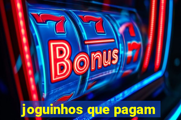 joguinhos que pagam