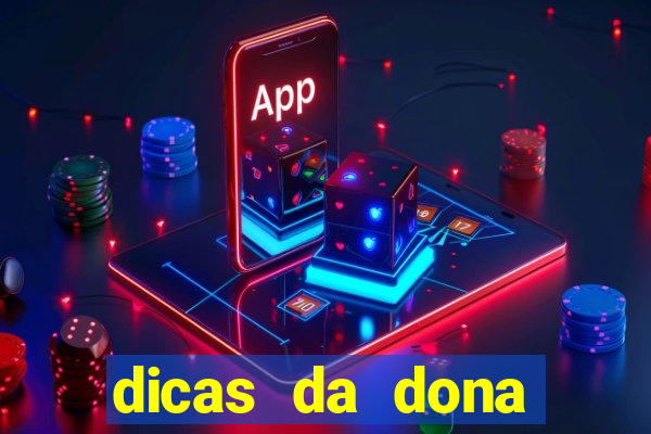 dicas da dona maria jogo do bicho