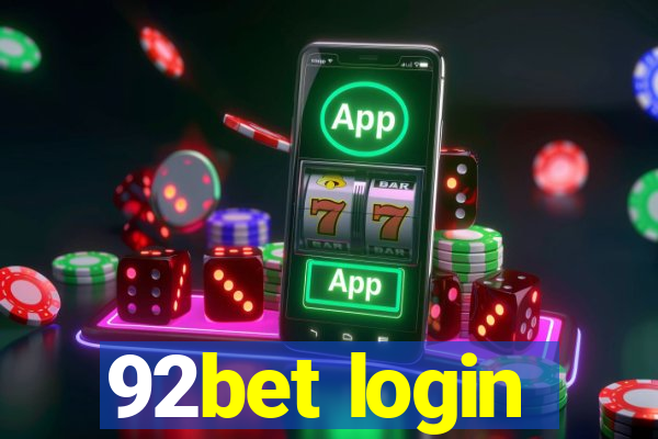 92bet login