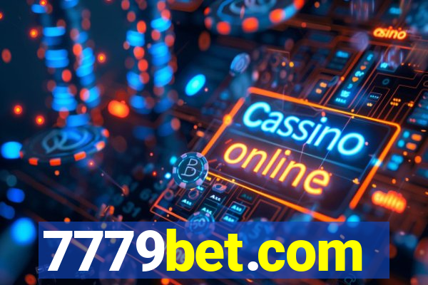 7779bet.com