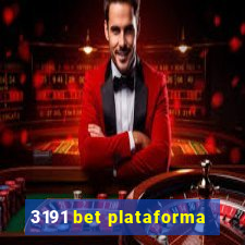 3191 bet plataforma