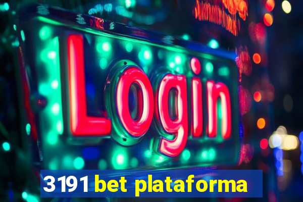 3191 bet plataforma