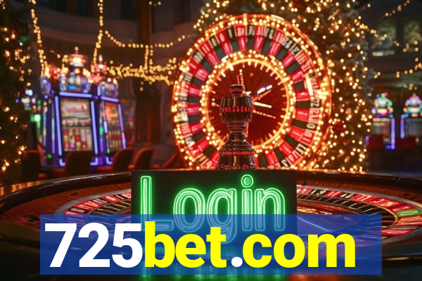 725bet.com