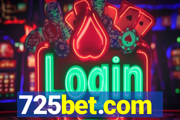 725bet.com