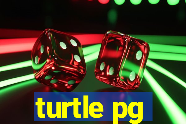 turtle pg