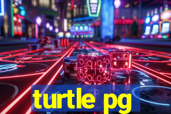 turtle pg