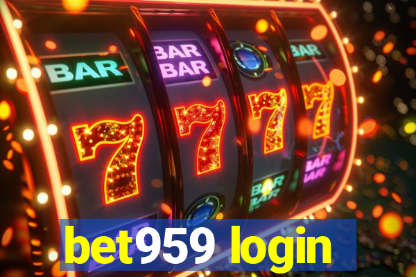 bet959 login