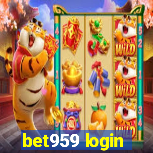 bet959 login