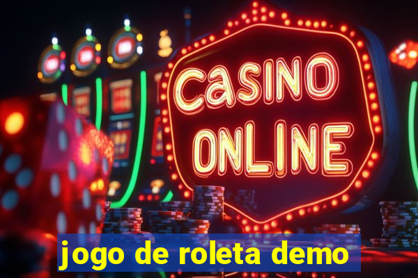 jogo de roleta demo