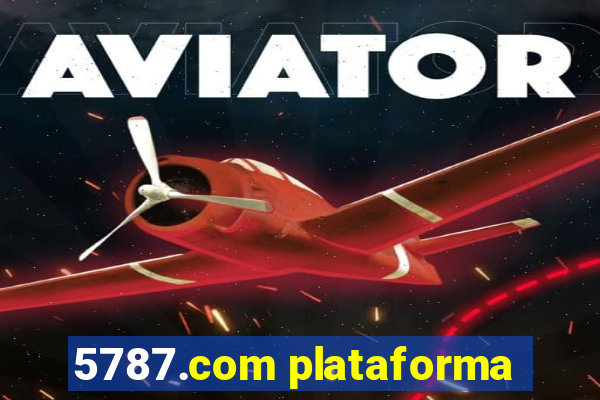 5787.com plataforma