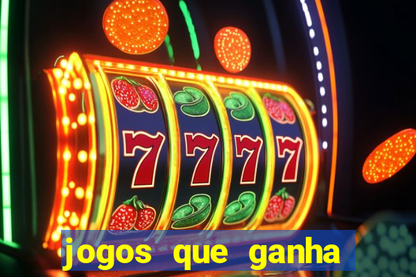 jogos que ganha dinheiro de verdade no pix sem depositar