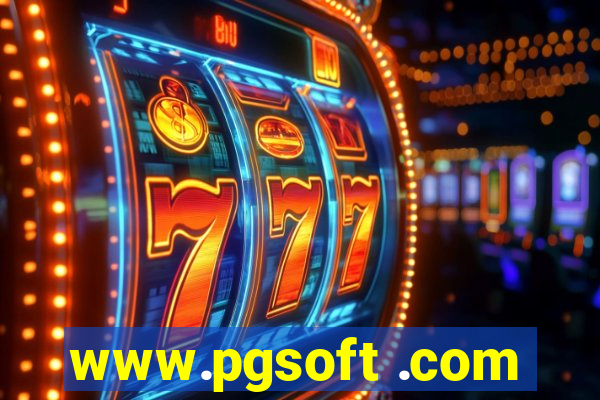 www.pgsoft .com