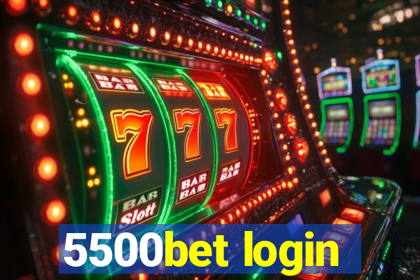 5500bet login