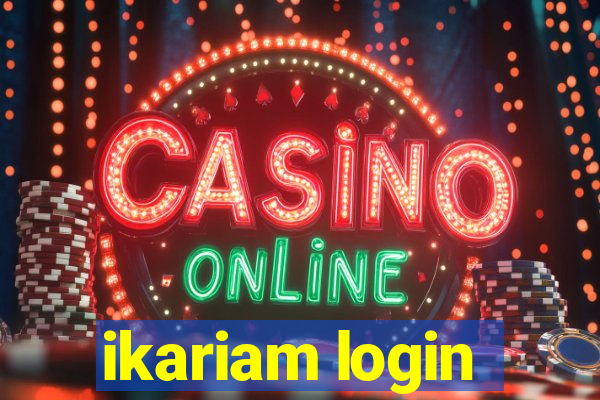 ikariam login