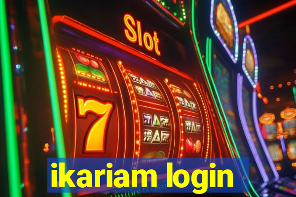 ikariam login