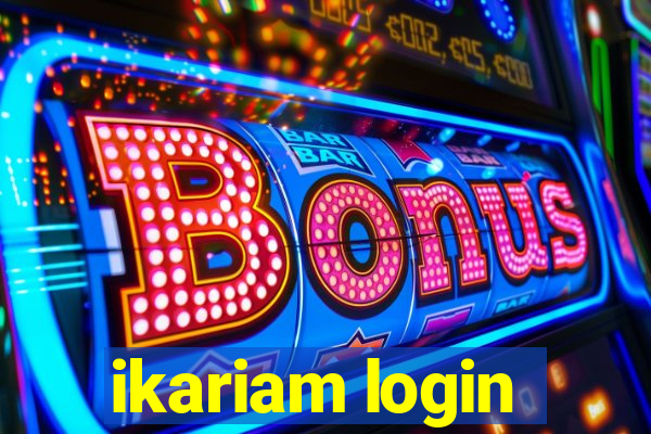 ikariam login