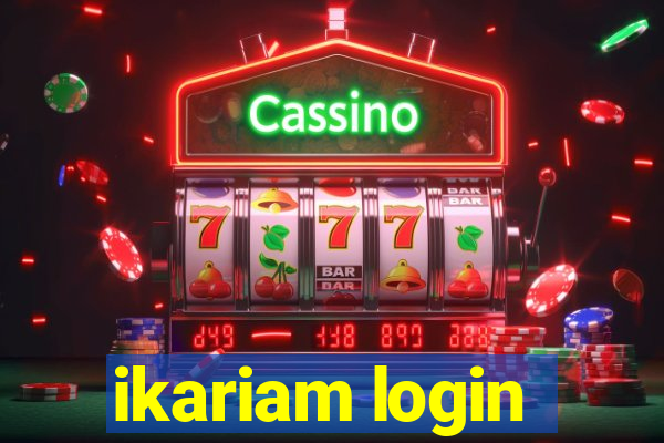 ikariam login