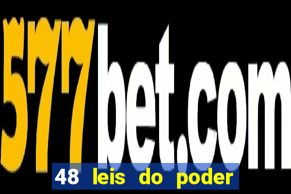 48 leis do poder pdf google drive