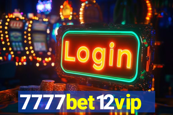 7777bet12vip