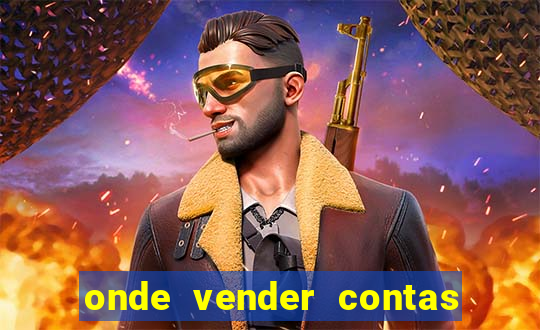 onde vender contas de jogos