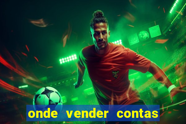 onde vender contas de jogos