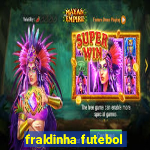 fraldinha futebol