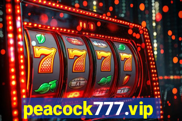 peacock777.vip