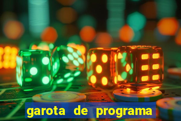 garota de programa da zona sul