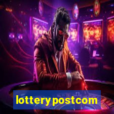 lotterypostcom