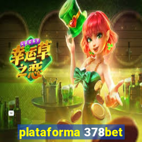 plataforma 378bet