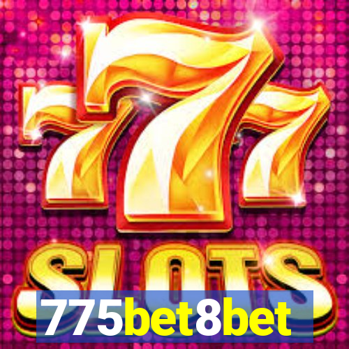 775bet8bet