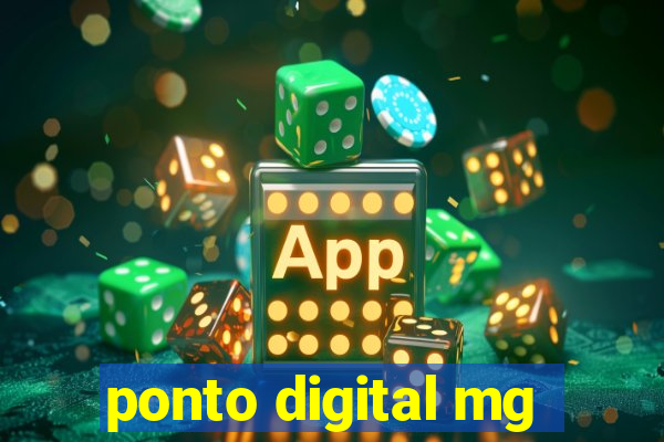 ponto digital mg