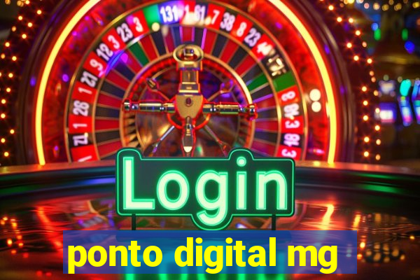 ponto digital mg