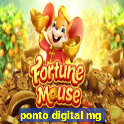 ponto digital mg