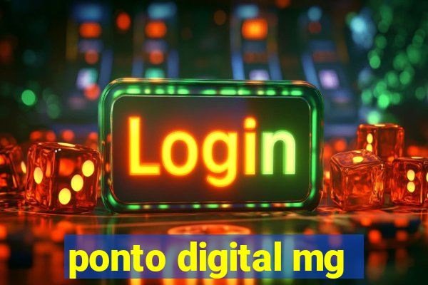 ponto digital mg