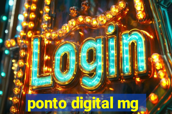 ponto digital mg