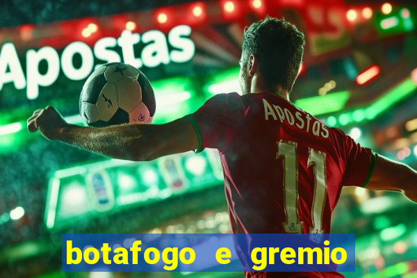 botafogo e gremio ao vivo hd