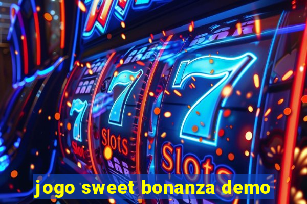 jogo sweet bonanza demo