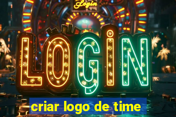 criar logo de time